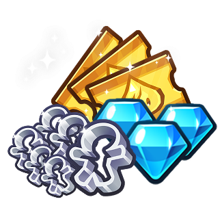 rank II reward