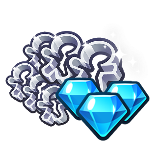 rank III reward